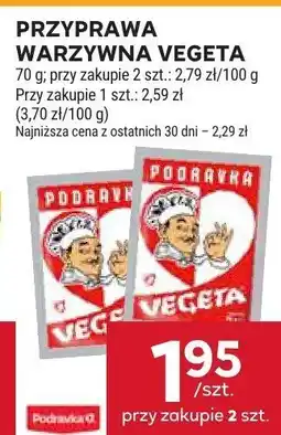 Stokrotka Przyprawa Vegeta Podravka oferta