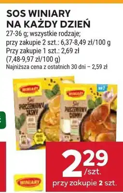Stokrotka Sos winiary na każdy dzień oferta