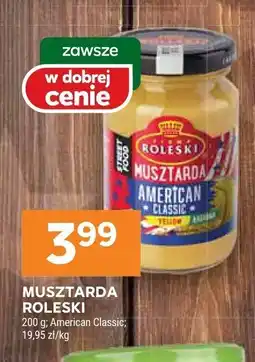 Stokrotka Musztarda Roleski American Classic oferta