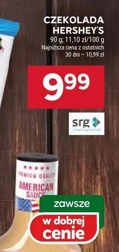 Stokrotka Czekolada Hershey's oferta