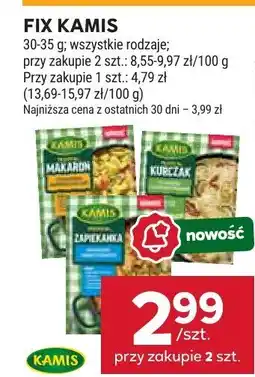 Stokrotka Przyprawa Fix Kamis oferta