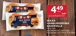 Stokrotka Bułka hamburgerowa Bakerville oferta