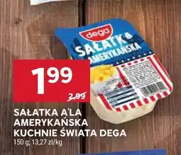 Stokrotka Sałatka amerykańska Kuchnie Świata Dega oferta
