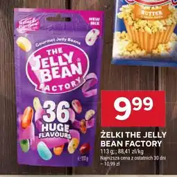 Stokrotka Żelki The Jelly Bean Factory oferta