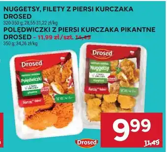 Stokrotka Nuggetsy Drosed oferta