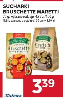 Stokrotka Sucharki Bruschette Maretti oferta