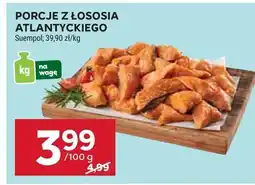 Stokrotka Porcje z łososia atlantyckiego Suempol oferta