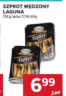 Stokrotka Szprot wędzony Laguna oferta