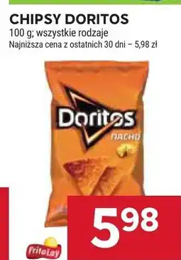 Stokrotka Chipsy Doritos oferta