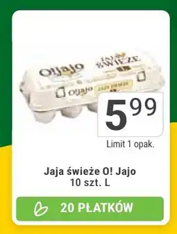 Stokrotka Jajka świeże O!Jajo L oferta