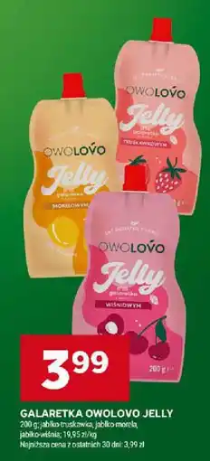 Stokrotka Galaretka Owolovo Jelly oferta