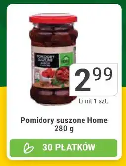 Stokrotka Pomidory suszone Home oferta