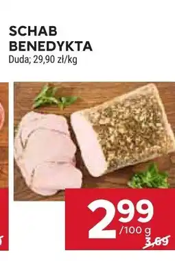 Stokrotka Schab benedykta Duda oferta