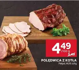 Stokrotka Polędwica z kotła Pekpol oferta