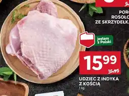 Stokrotka Udziec z indyka z kością Stokrotka oferta