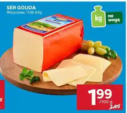 Stokrotka Ser gouda Stokrotka oferta