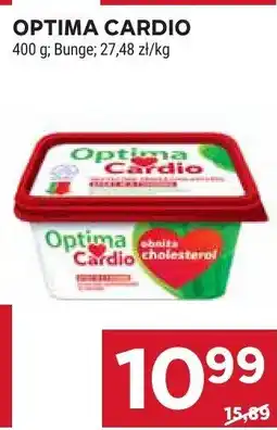 Stokrotka Margaryna Optima Cardio Bunge oferta