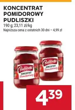 Stokrotka Koncentrat pomidorowy Pudliszki oferta