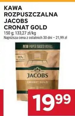 Stokrotka Kawa rozpuszczalna Jacobs Cronat Gold oferta
