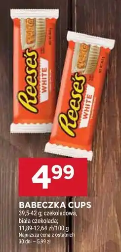 Stokrotka Baton Reese's Cups oferta