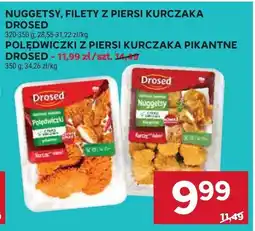Stokrotka Polędwiczki z piersi kurczaka pikantne Drósd oferta