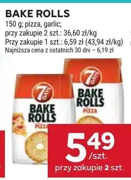 Stokrotka Bake rolls 7 Days oferta