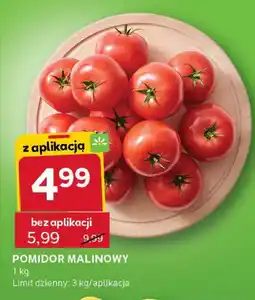 Stokrotka Pomidor malinowy Stokrotka oferta