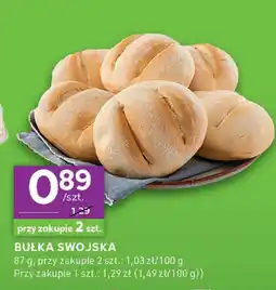 Stokrotka Bułka swojska Stokrotka oferta