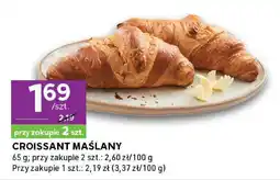 Stokrotka Croissant maślany Stokrotka oferta