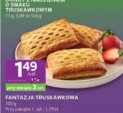 Stokrotka Donut truskawkowy Stokrotka oferta