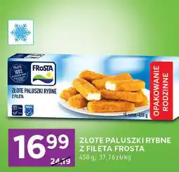 Stokrotka Paluszki rybne z fileta Frosta oferta