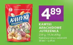 Stokrotka Orzeszki arachidowe Kamyki oferta