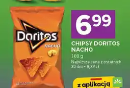 Stokrotka Chipsy Doritos Nacho oferta