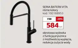 Komfort Bateria kuchenna Vita oferta