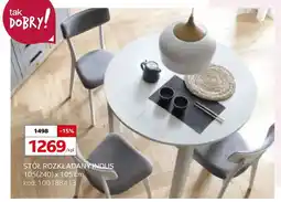 Komfort Stół Taks oferta