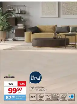 Komfort Podłoga Weninger oferta