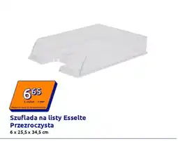 Action Szuflada Esselte oferta