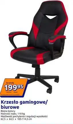 Action Krzesło biurowe oferta