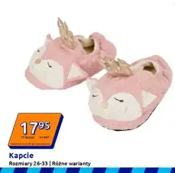 Action Kapcie oferta