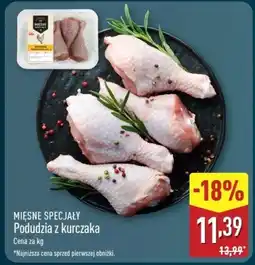 ALDI Podudzie z kurczaka Mięsne Specjały oferta