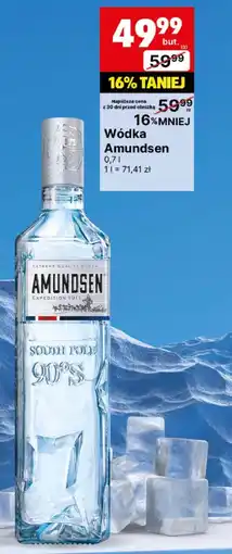 Delikatesy Centrum Wódka Amundsen oferta