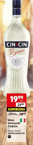 Delikatesy Centrum Wino Cin&Cin oferta