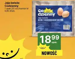 Delikatesy Centrum Jaja Codzienny oferta