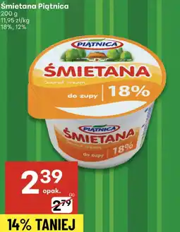 Delikatesy Centrum Śmietana Piątnica oferta