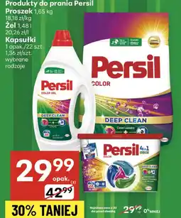 Delikatesy Centrum Kapsułki do prania Persil oferta