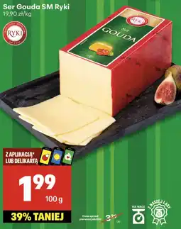 Delikatesy Centrum Ser Ryki oferta