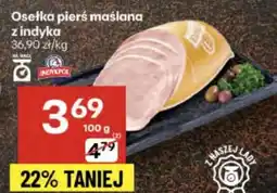 Delikatesy Centrum Pierś z indyka Indykpol oferta