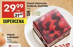 Delikatesy Centrum Ciasto Szarlotka oferta