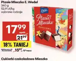 Delikatesy Centrum Ptasie Mleczko E. Wedel oferta