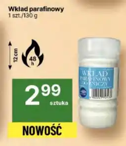 Delikatesy Centrum Wkład parafinowy oferta